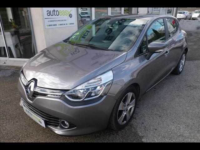 Renault Clio IV IV 1.5 DCI 90 CH EDC BUISNESS  Occasion