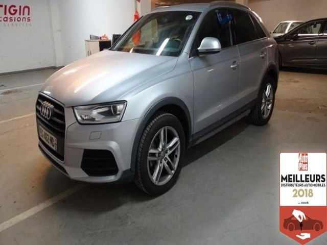 AUDI Q3 Ambition Luxe Tdi Ultra  Occasion