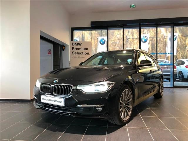 BMW SÉRIE 3 TOURING 320D XDRIVE 184 LUXURY  Occasion