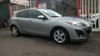 Mazda 3 2.2 MZ-CD SPORT 5P 185CH d'occasion