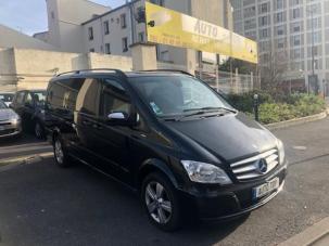 Mercedes Viano 2.2 CDI BE TREND LONG BA d'occasion