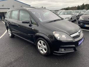 Opel Zafira 1.9 CDTI150 Elegance d'occasion