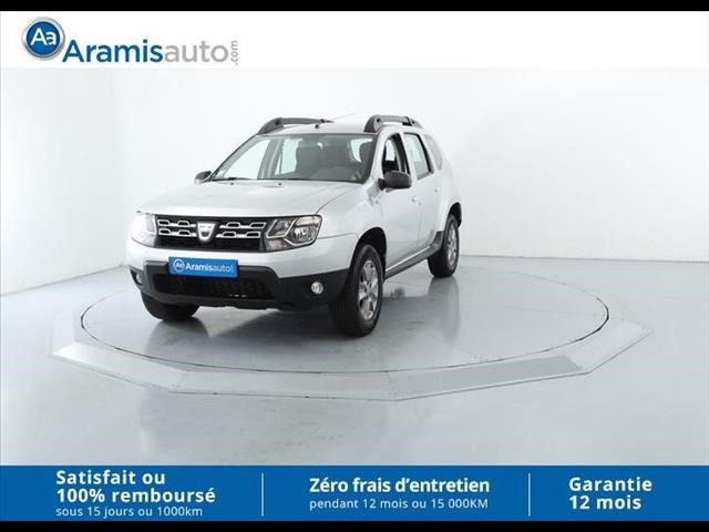 DACIA DUSTER 1.2 TCE 125 AIR 4X Occasion