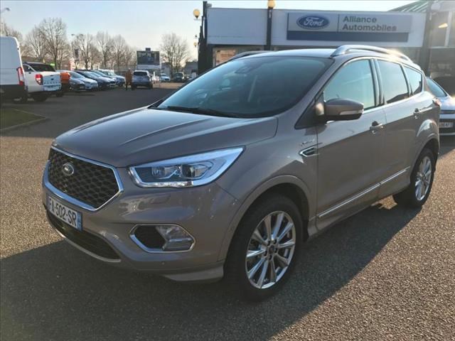 Ford KUGA 2.0 TDCI 150 S&S VIG. 4X4 PSFT E Occasion