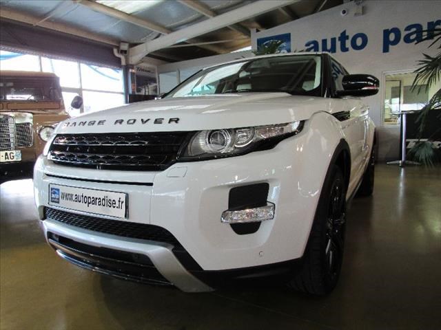 Land Rover Range Rover Evoque 2.2 TDX4 DYNAMIC 