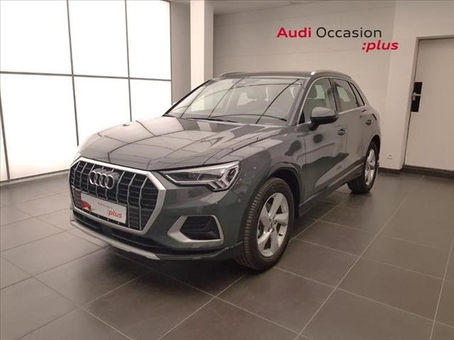 Audi Q3 35 TDI 150 ch S tronic 7 Limited  Occasion