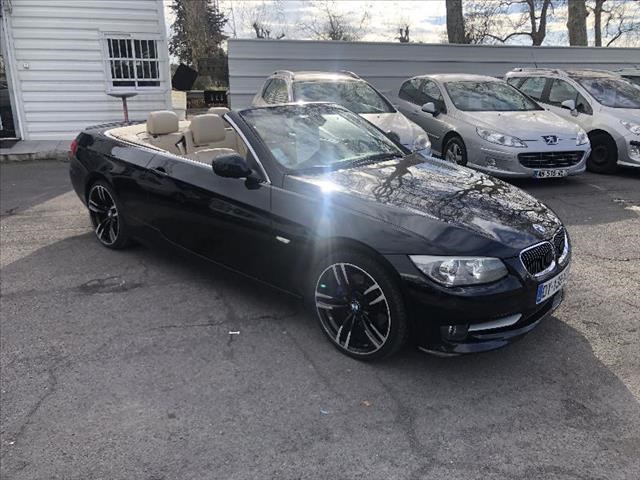 BMW 330 (E93) D 245CH LUXE  Occasion