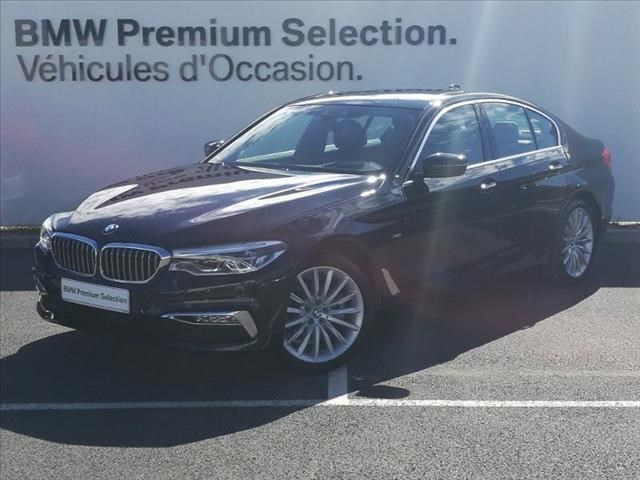 BMW SÉRIE DA 190 LUXURY E6D-T  Occasion