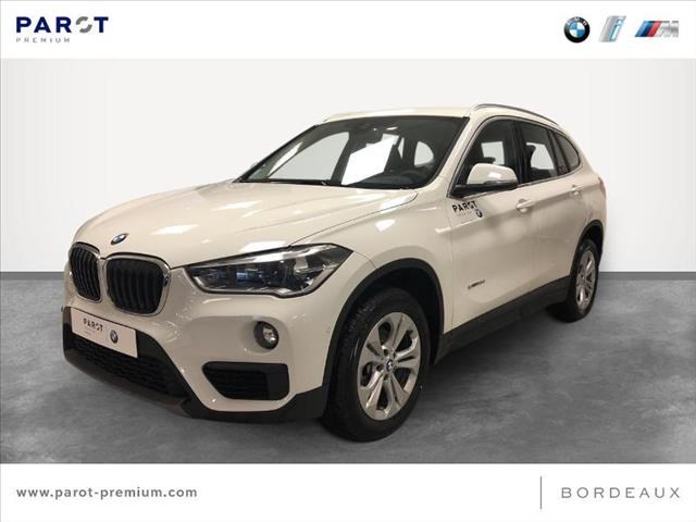 BMW X1 SDRIVE16D 116 BUS DESIGN E6D-T  Occasion