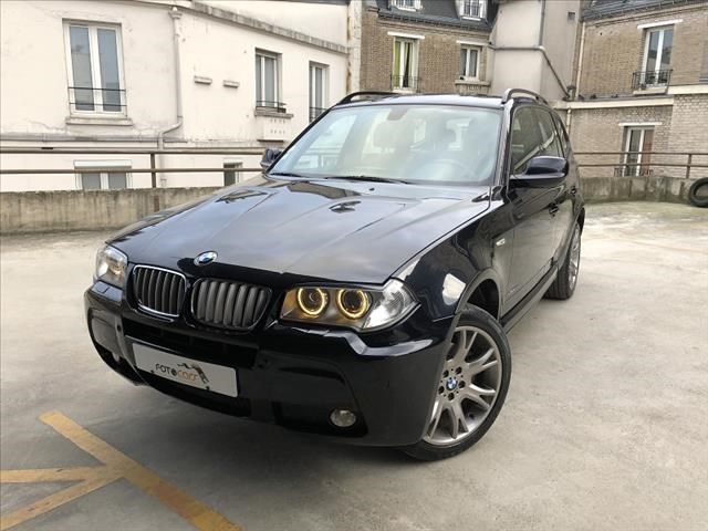 BMW X3 1.8D 143 LIMITED SPORT ED  Occasion