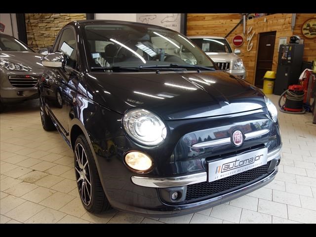 Fiat 500C V 100 LOUNGE DUAL  Occasion