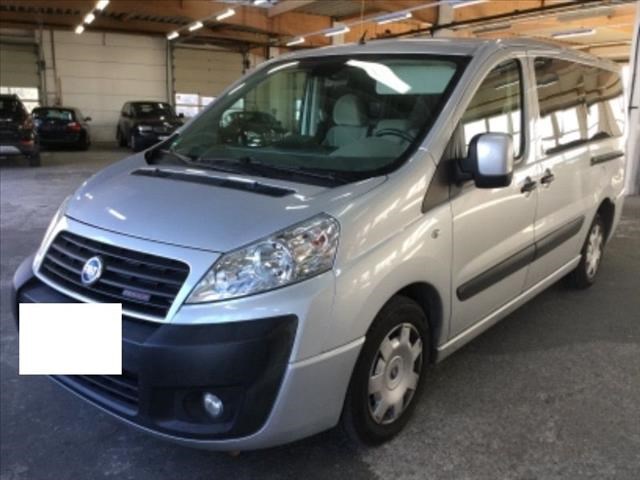Fiat Scudo panorama LH1 2.0 MULTIJET 16V 140CH 8/9 PLACES