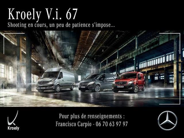 Mercedes-benz SPRINTER FG 314 CDI 43SL 3T5 E Occasion