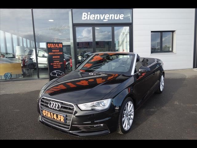 Audi A3 III CABRIOLET 2.0 TDI 150 AMBITION LUXE 