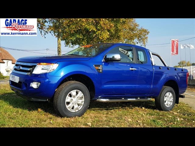 Ford RANGER 2.2 TDCI 160 SC XL PACK  Occasion