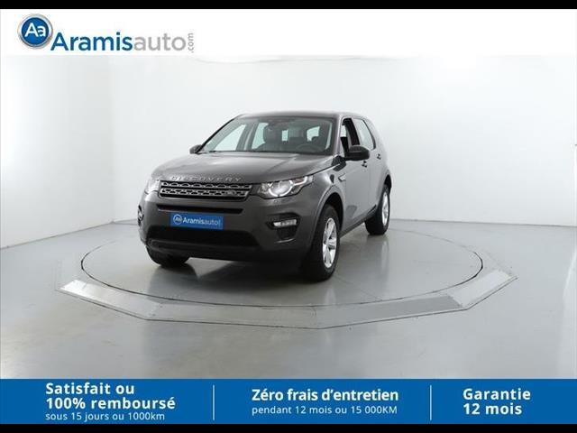 LAND ROVER DISCOVERY SPORT TDWD BVA  Occasion