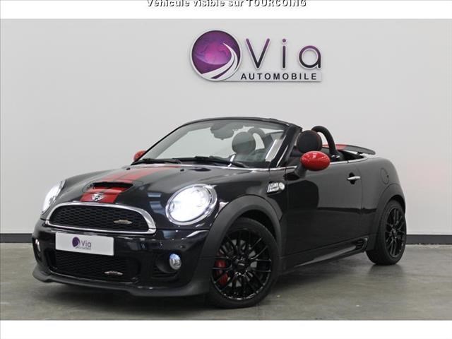 MINI Mini Roadster 1.6i 211 John Cooper Works Cooper d 