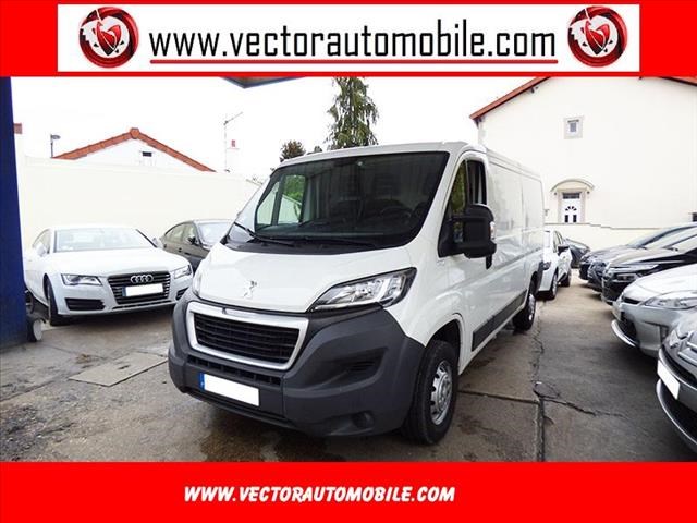 Peugeot Boxer 2.2 HDI 110 L2H1 PACK CLIM  Occasion
