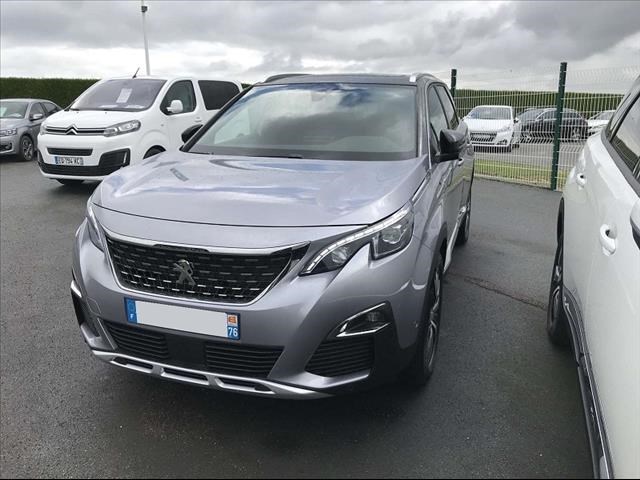 Peugeot  ii GT LINE BLUEHDI 130 S&S BVM Occasion