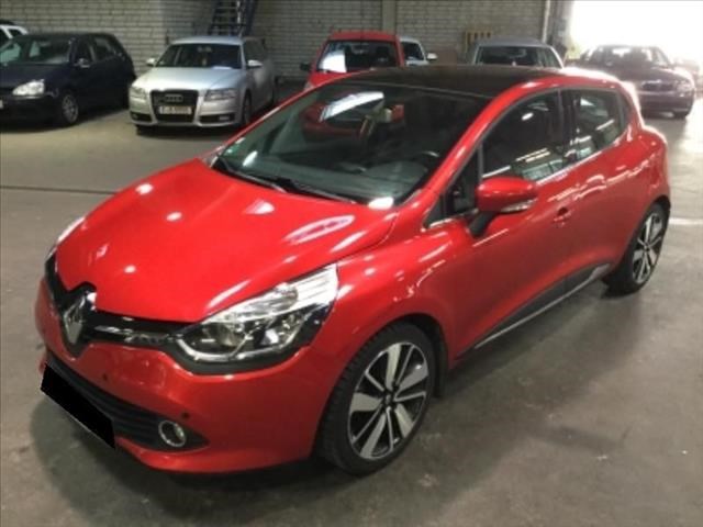 Renault Clio IV IV 1.5 DCI 90 ENERGY LUXE  Occasion