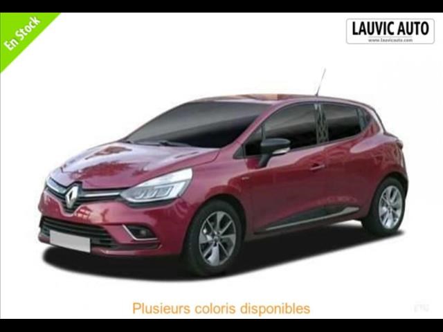 Renault Clio IV IV DCI 90 LIMITED  Occasion