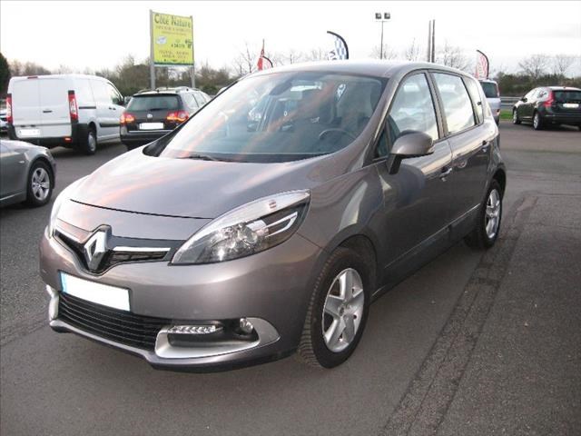 Renault Megane scenic 1.5 DCI 110CH ENERGY BUSINESS ECO²