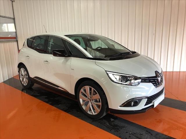 Renault Scenic 1.3 TCe 140ch Limited EDC  Occasion