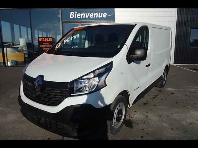 Renault Trafic III FOURGON CONFORT L1H ENERGY DCI 125