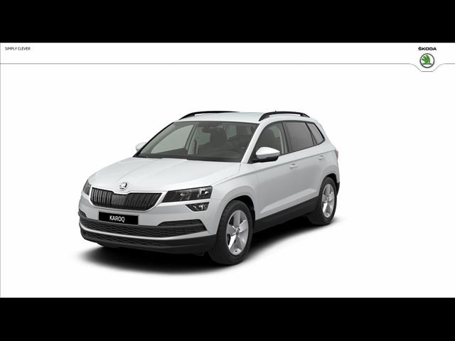 Skoda Karoq 2.0 TDI 150CH SCR AMBITION + FULL LED CAMERA