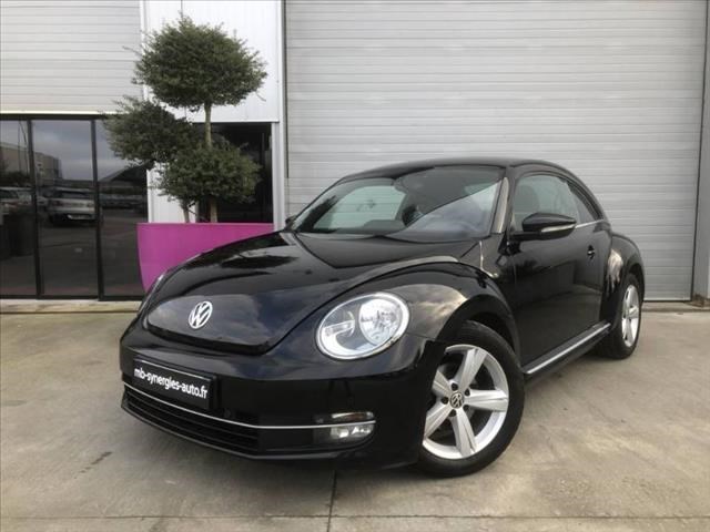 Volkswagen Coccinelle 2.0 TDI 140CH FAP FENDER EDITION DSG6