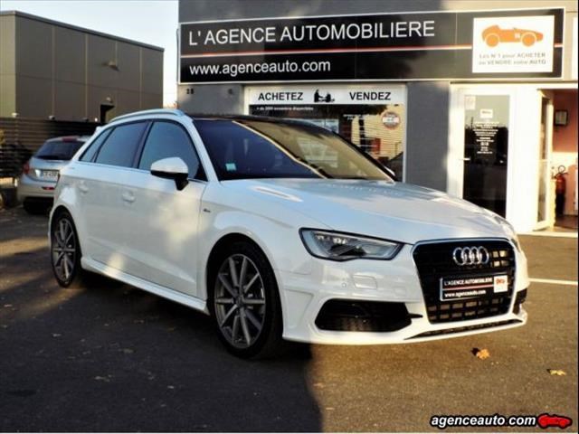 Audi A3 Sportback 1.6 TDI 110 ch Ultra S Line  Occasion