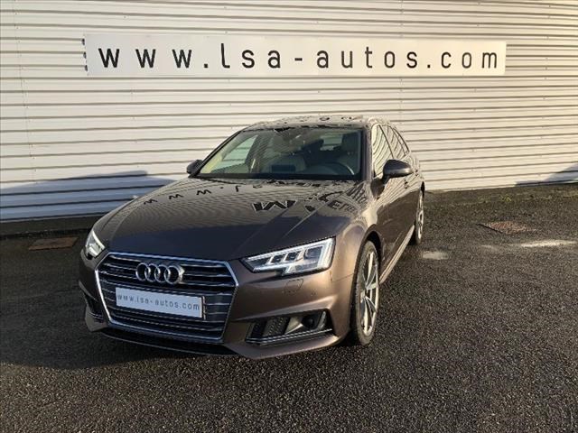 Audi A4 AVANT AVANT 3.0 V6 TDI 272 DESIGN QTO TIP 