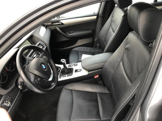 BMW X3 xDrive20d 184ch