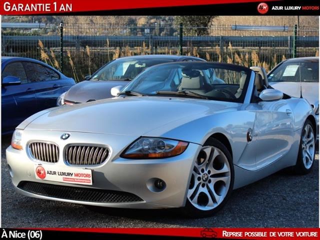 BMW Z4 roaster (EIA 231CH  Occasion