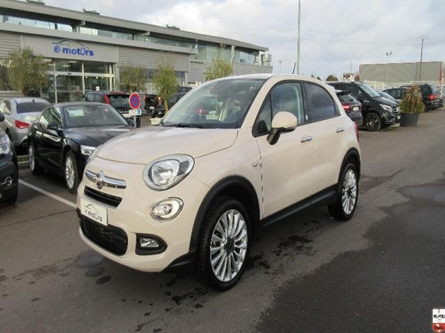 FIAT 500X Opening Edition Multiair 140 + Gps  Occasion