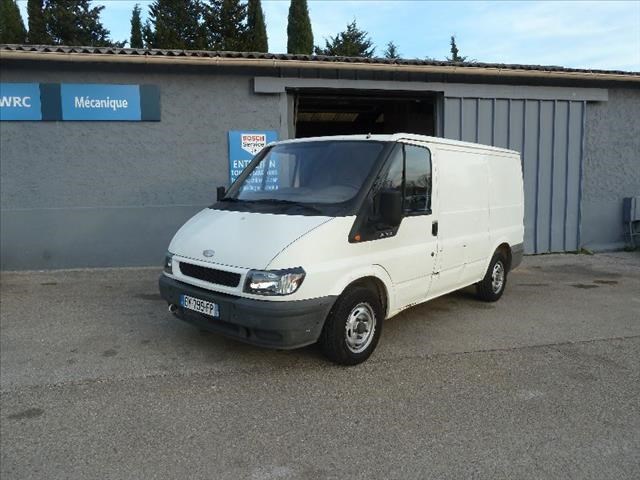 Ford Transit fg 260CP 2.0 TD 85CH  Occasion