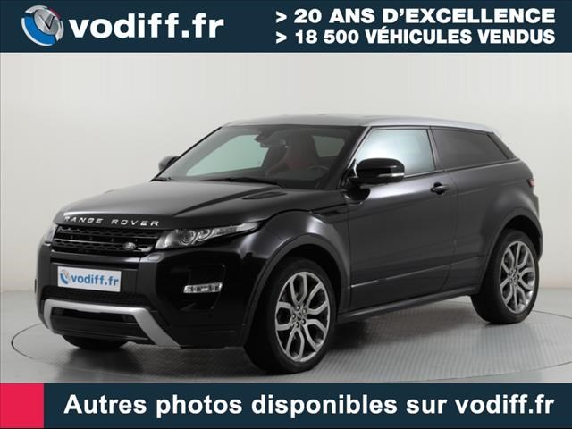 Land rover Range rover evoque 2.0 SD CV DYNAMIC 