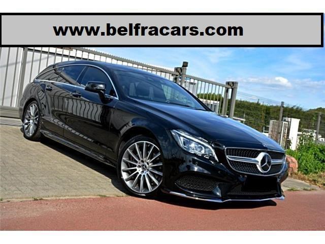 Mercedes-benz Classe cls 220 D Pack AMG  Occasion