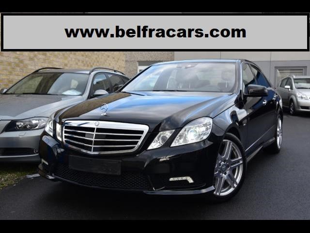 Mercedes-benz Classe e 350 CDI Avantgarde 7GTr 4 M 