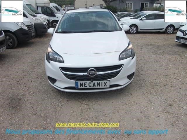 Opel Corsa affaires 1.3 CDTI 75CH PACK CLIM + REVERSIBLE 5P