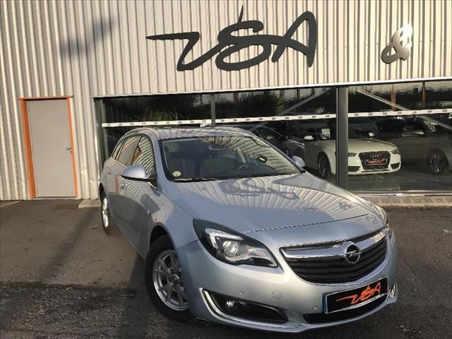 Opel Insignia tourer 2.0 CDTI ECOFLEX 120CH BUSINESS CONNECT