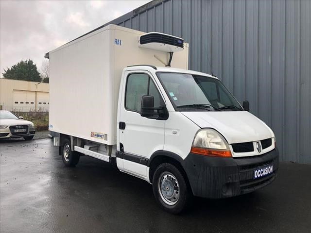 Renault Master 120 DCI  Occasion