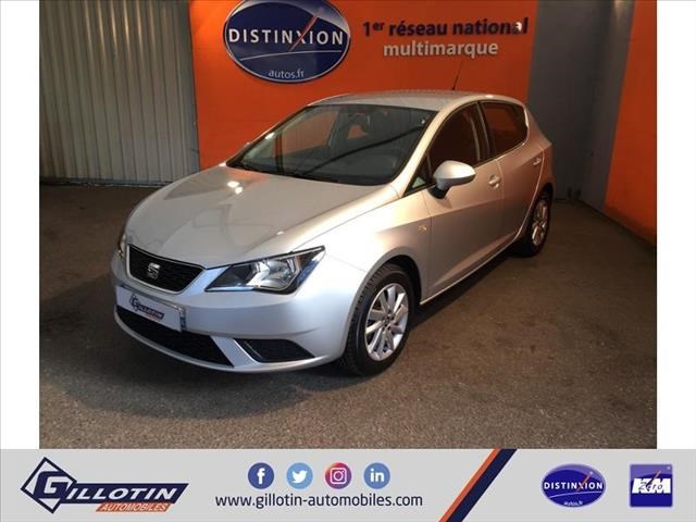 Seat IBIZA 1.2 TDI 75 E-ECO STYLEITE BUSNAV 5P  Occasion