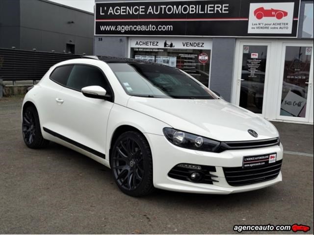 Volkswagen Scirocco 1.4 TSI 160 ch CARAT  Occasion