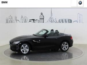 BMW Z4 sDrive 20 i d'occasion