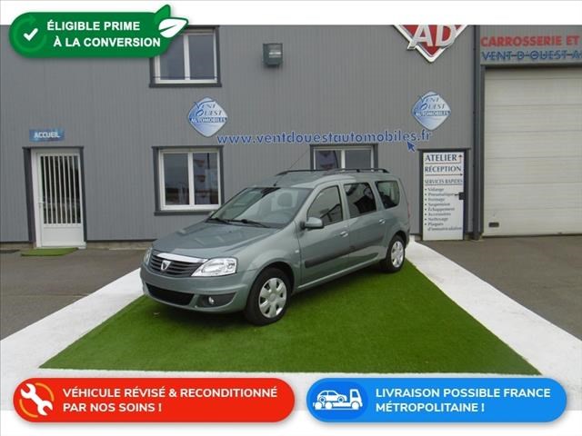 Dacia LOGAN MCV 1.5 DCI 75 E² BLACK LINE 2 E5 7PL 