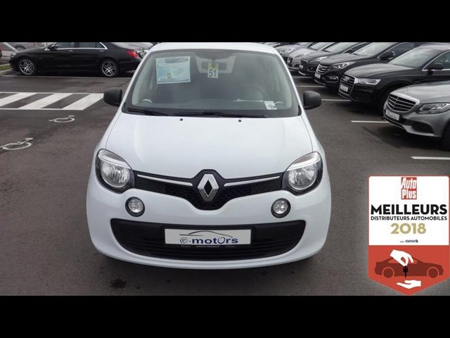 RENAULT Twingo Twingo Limited Sce 70 + Pack City 