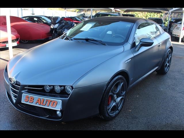 Alfa romeo Brera 2.4 JTDV PACK ITALIA INDEPENDANT 