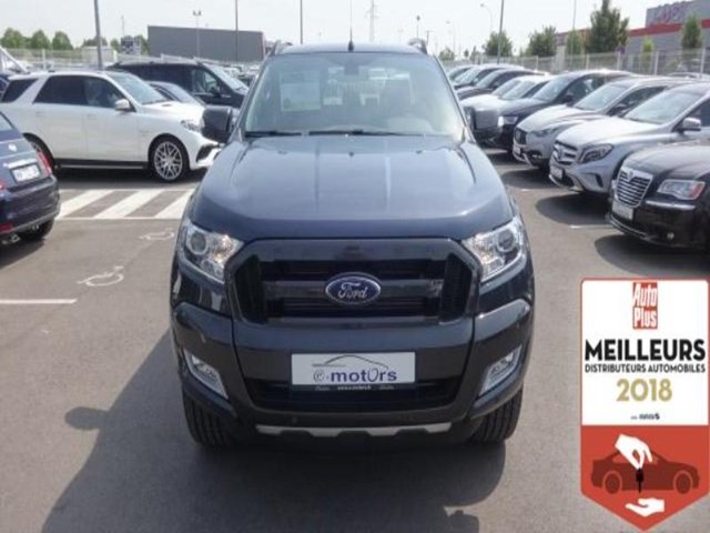FORD Ranger Limited 3.2 Tdci x4 Bva Occasion