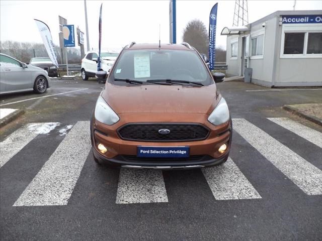 Ford KA+ ACTIVE 1.5 TDCI 95 S&S  Occasion